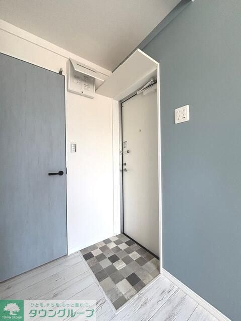 メゾンド・アヴェニール亀有の物件内観写真