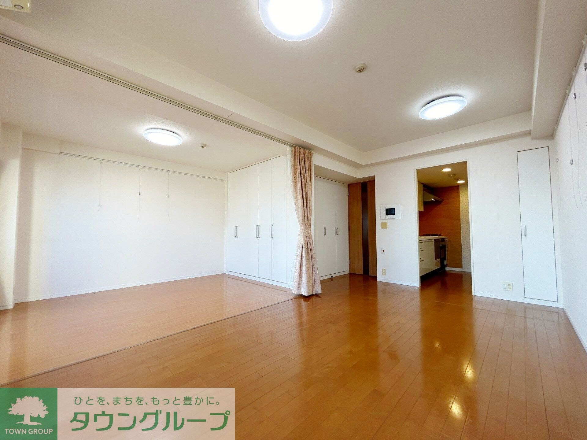 パークタワー東京クラルテ ステーションフロントの物件内観写真