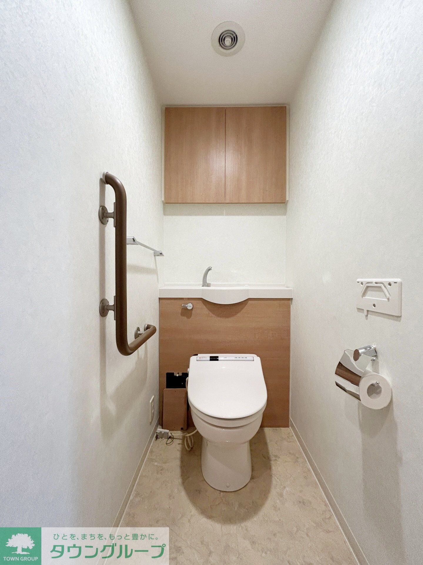 パークタワー東京クラルテ ステーションフロントの物件内観写真