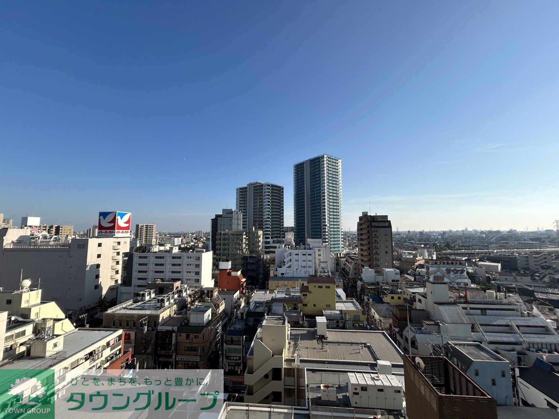 パークタワー東京クラルテ ステーションフロントの物件内観写真