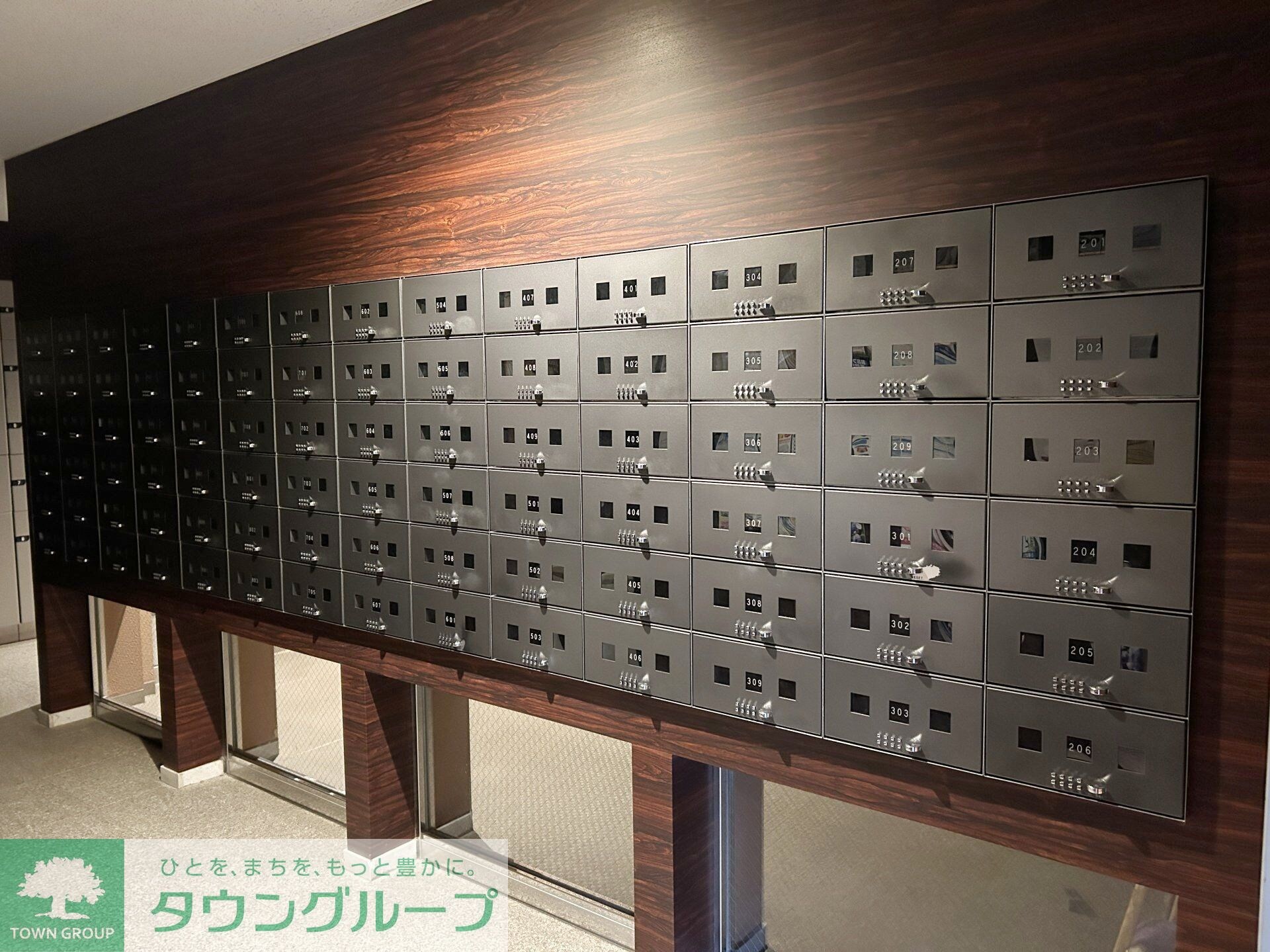 パークタワー東京クラルテ ステーションフロントの物件内観写真