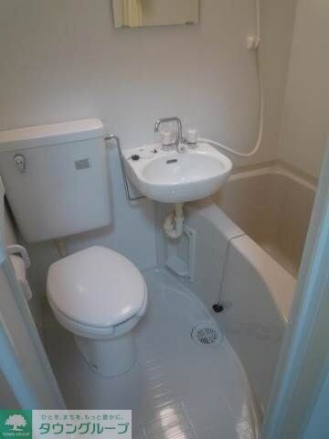 リベルテ北千住の物件内観写真