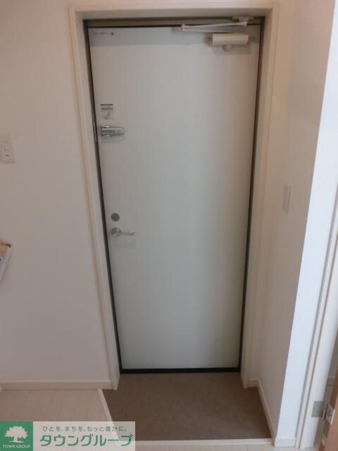 リベルテ北千住の物件内観写真