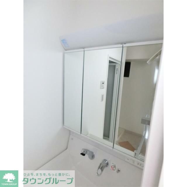 ディアレイシャス蔵前ステーションフロントの物件内観写真