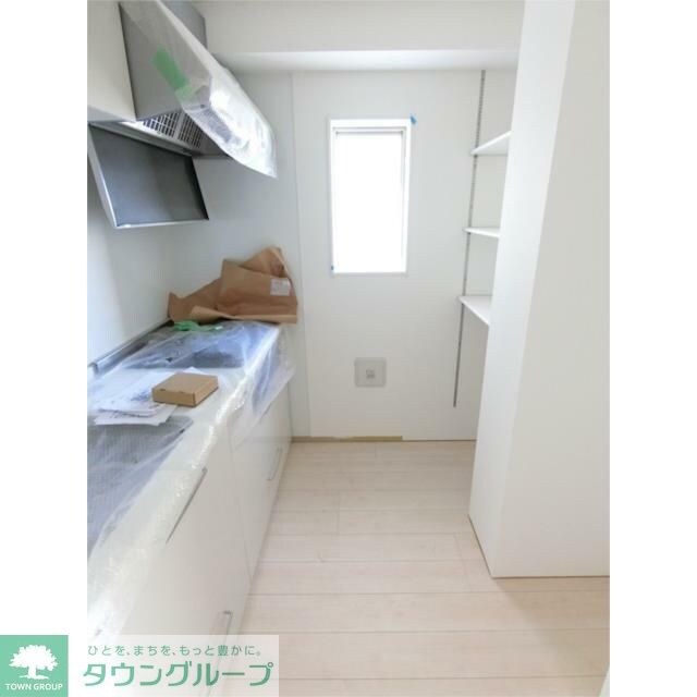 ディアレイシャス蔵前ステーションフロントの物件内観写真