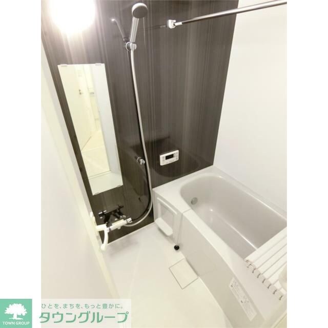 ディアレイシャス蔵前ステーションフロントの物件内観写真