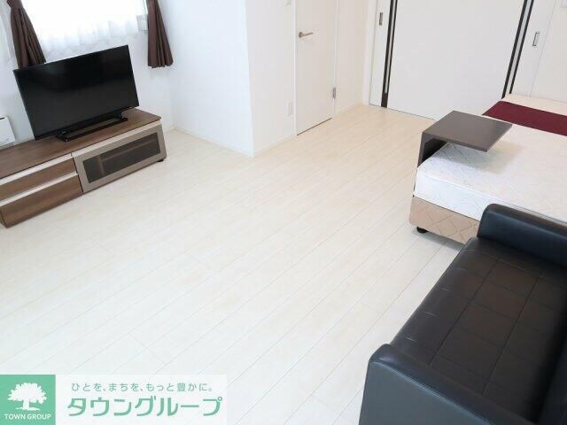 ディアレイシャス蔵前ステーションフロントの物件内観写真