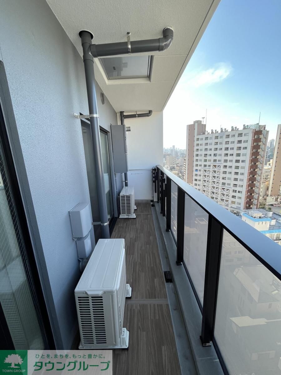 ドゥーエ三ノ輪Iの物件内観写真