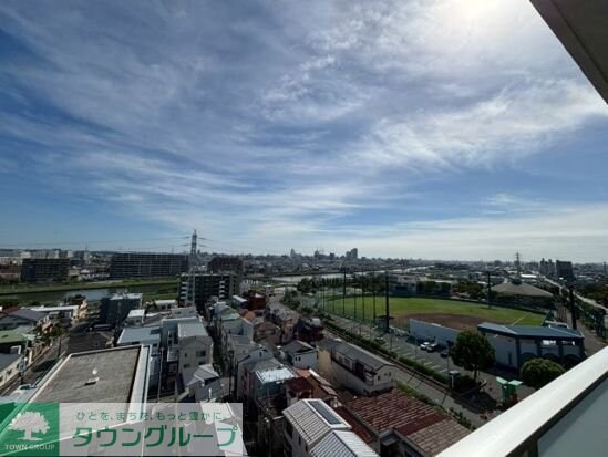 GRANPASEO青砥の物件内観写真