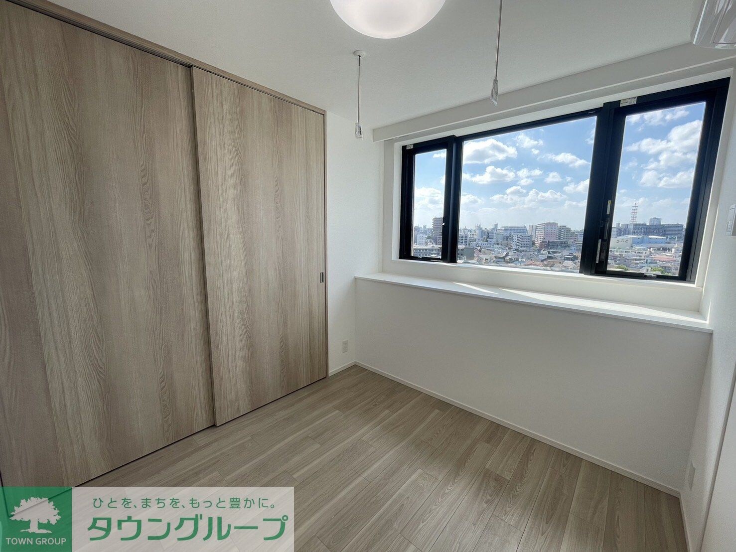 Brillia ist 墨田曳舟の物件内観写真