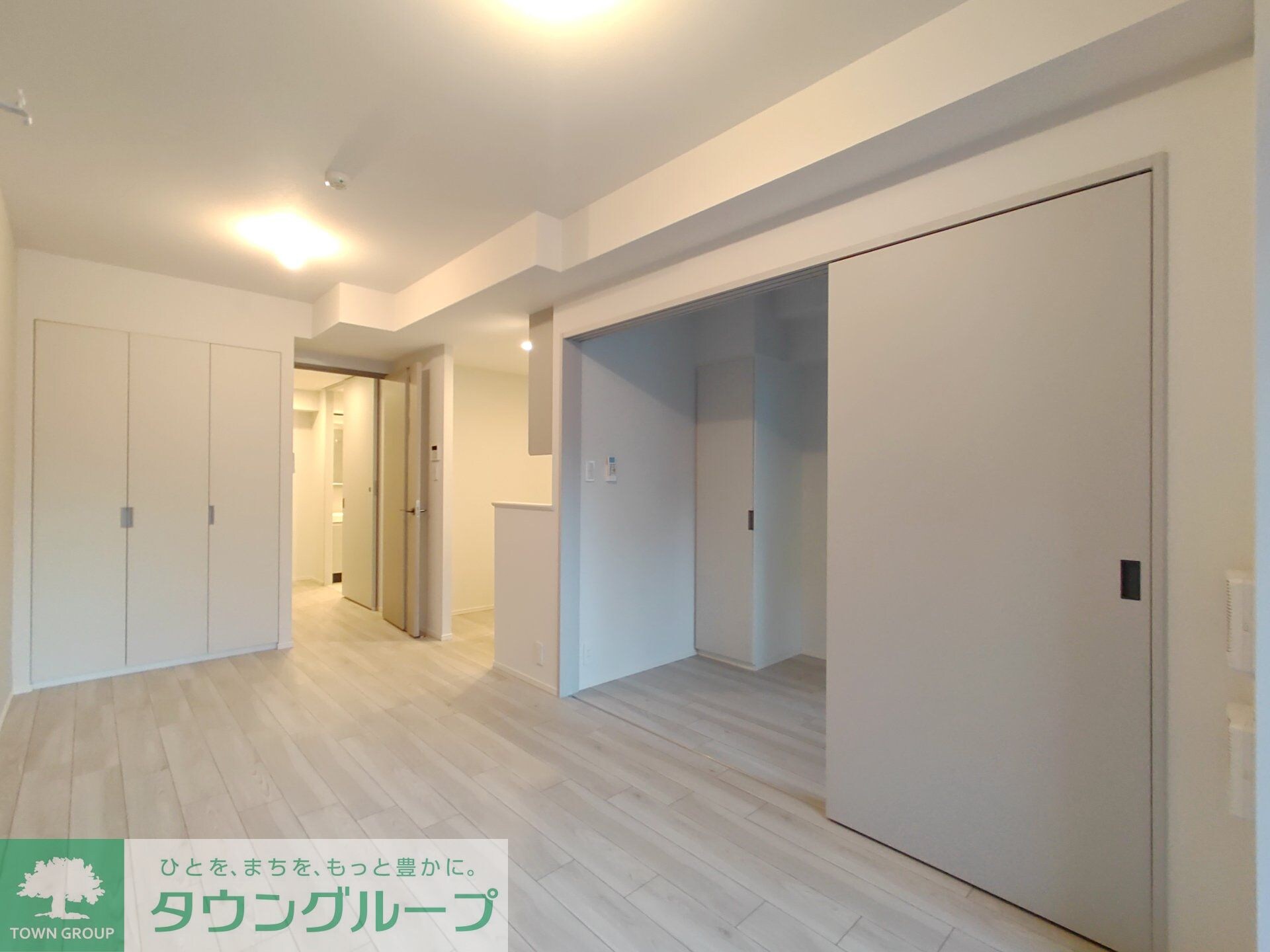 プラウドフラット墨田曳舟ディアージュの物件内観写真