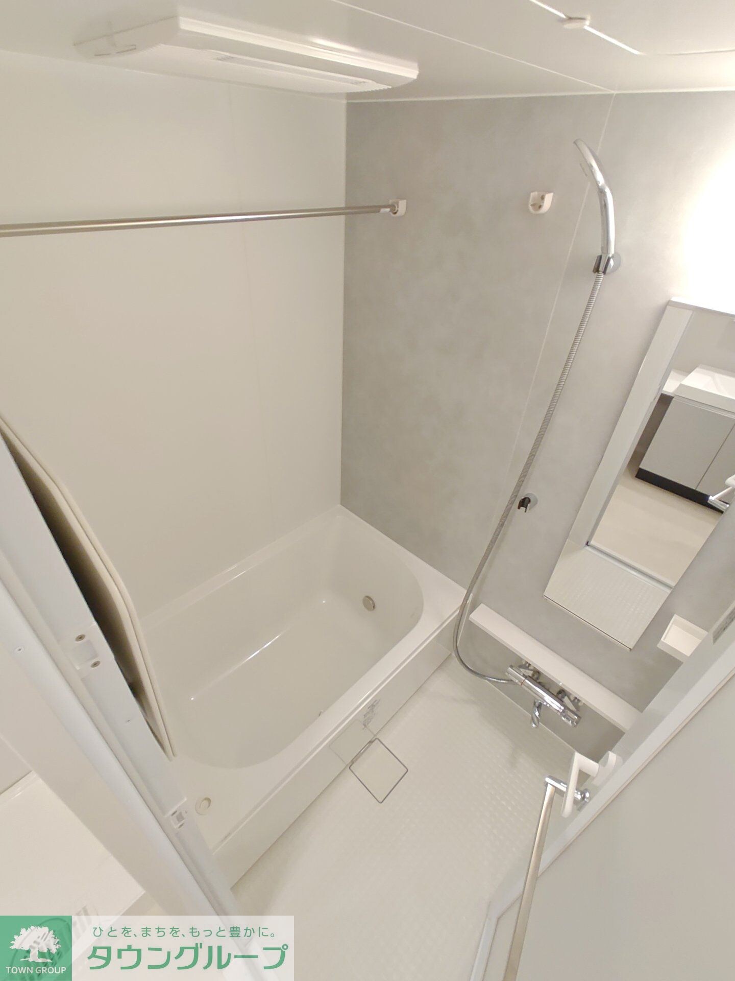 プラウドフラット墨田曳舟ディアージュの物件内観写真