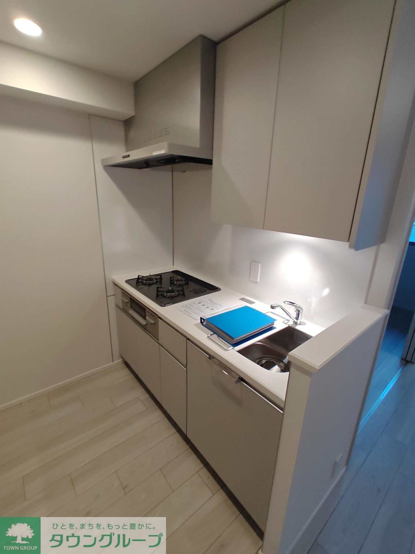 プラウドフラット墨田曳舟ディアージュの物件内観写真