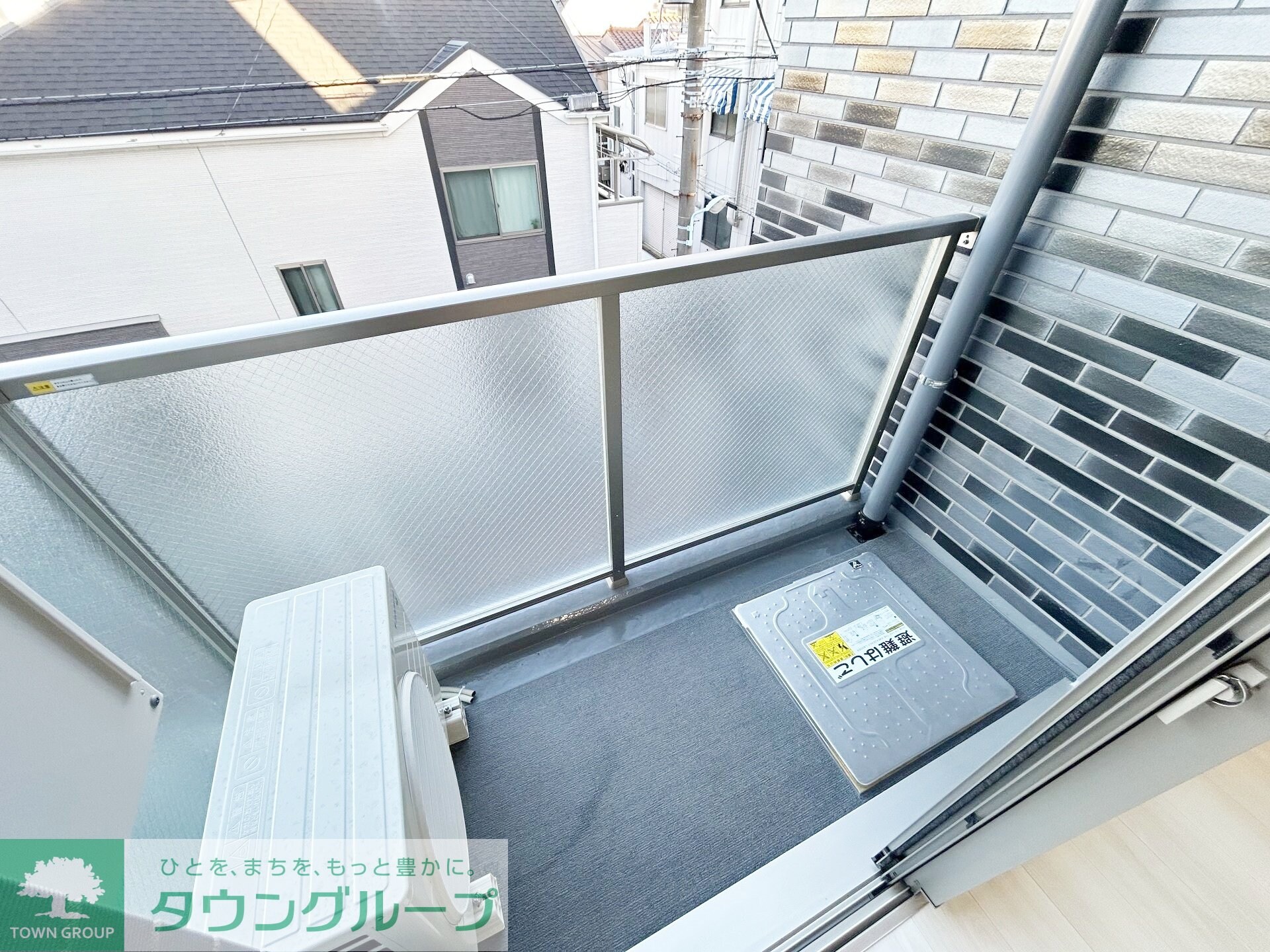 GENOVIA京成立石Vの物件内観写真