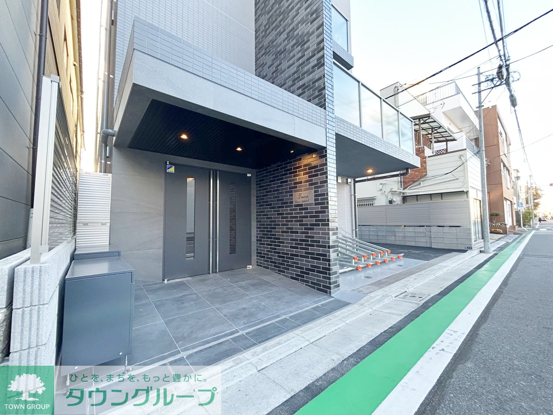 GENOVIA京成立石Vの物件内観写真