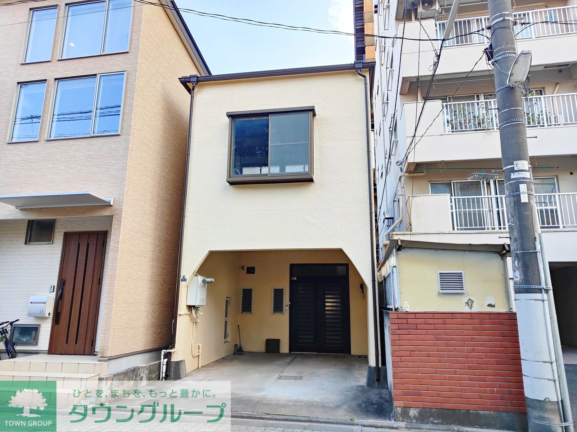 お花茶屋戸建ての物件内観写真