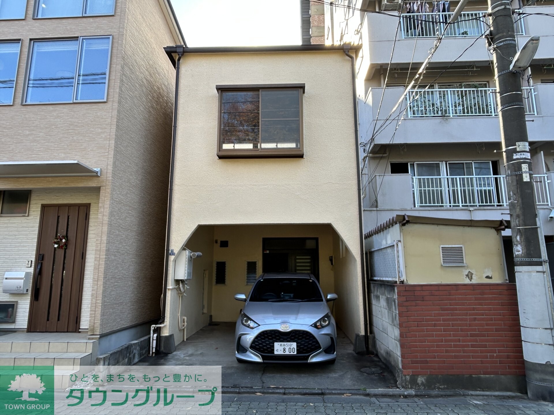 お花茶屋戸建ての物件内観写真