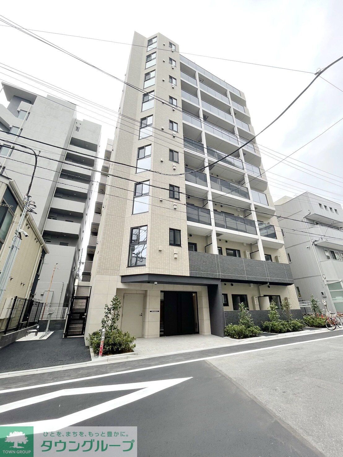 TRADIS森下の物件内観写真