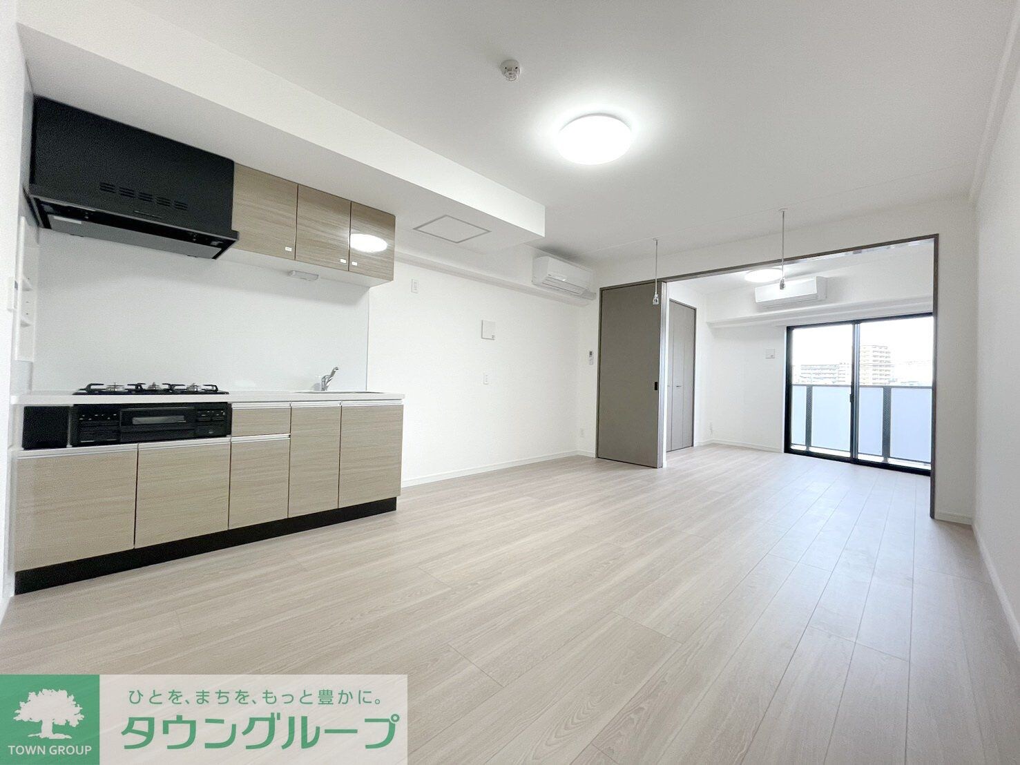 アイルイマージュ押上イーストの物件内観写真