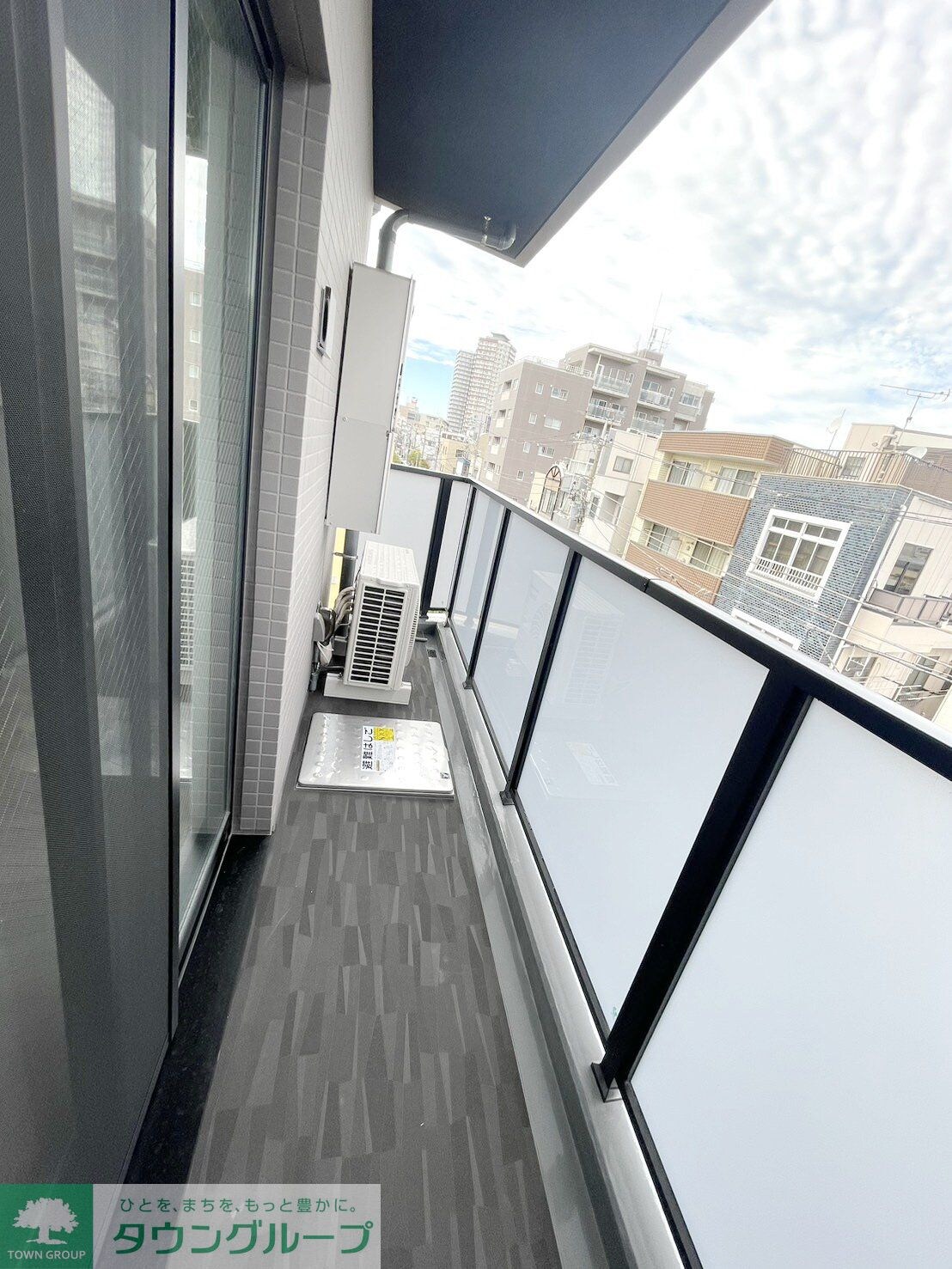 アイルイマージュ押上イーストの物件内観写真