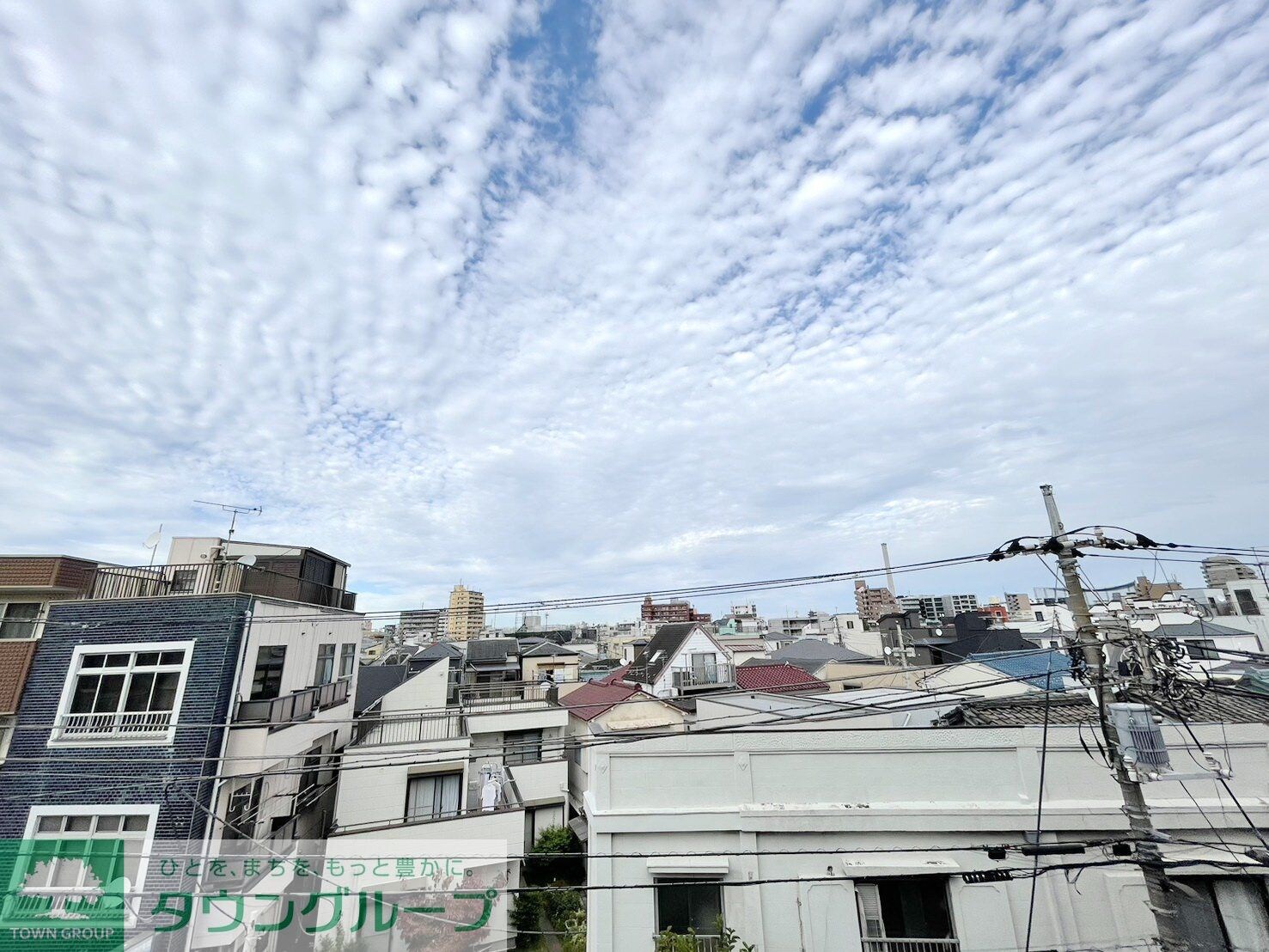 アイルイマージュ押上イーストの物件内観写真