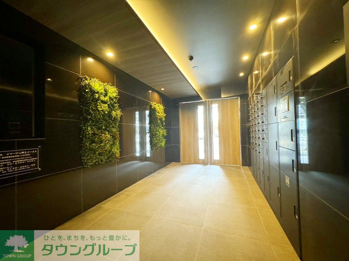 アイルイマージュ押上イーストの物件内観写真