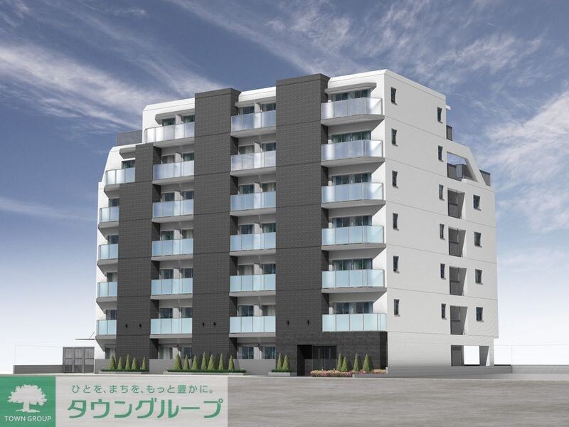 アイルプレミアム押上ノルドの物件外観写真