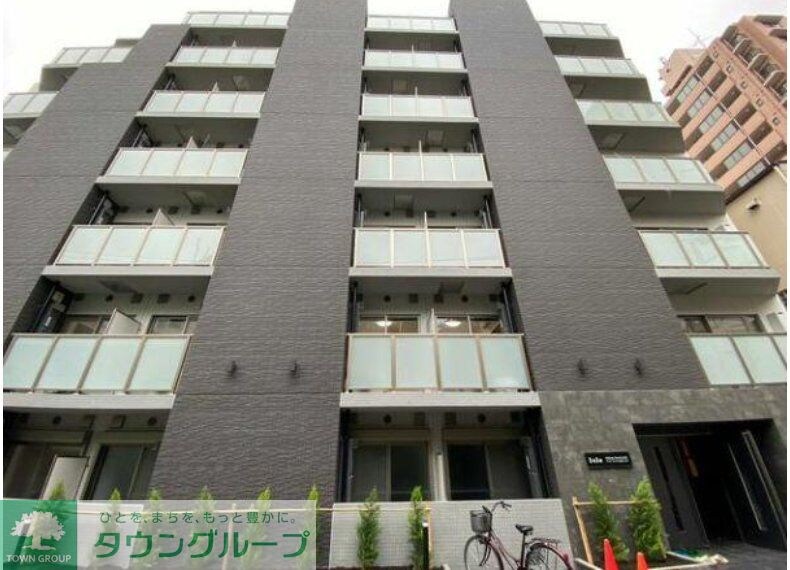 アイルプレミアム押上ノルドの物件内観写真