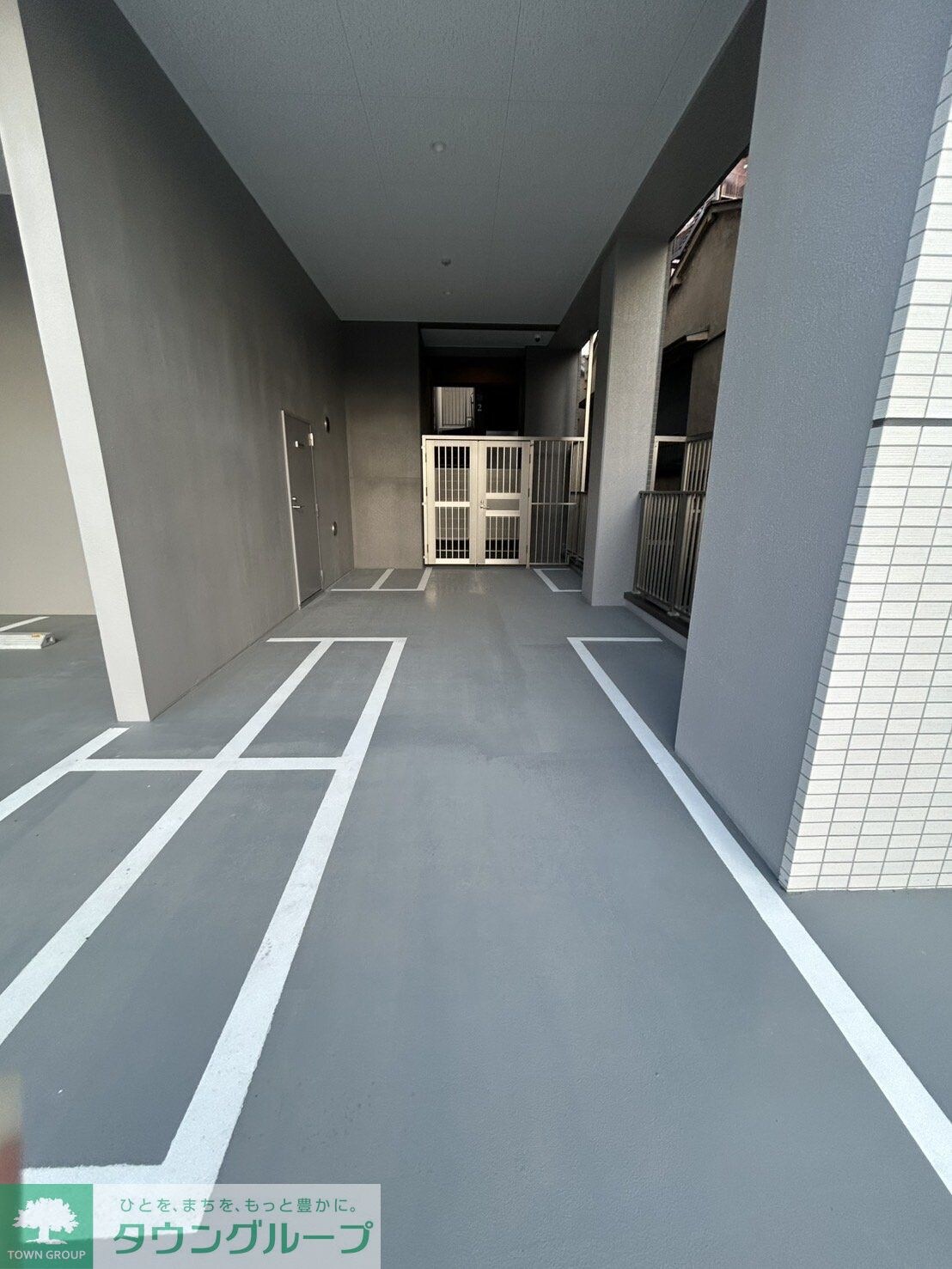 アルファコート曳舟2の物件内観写真