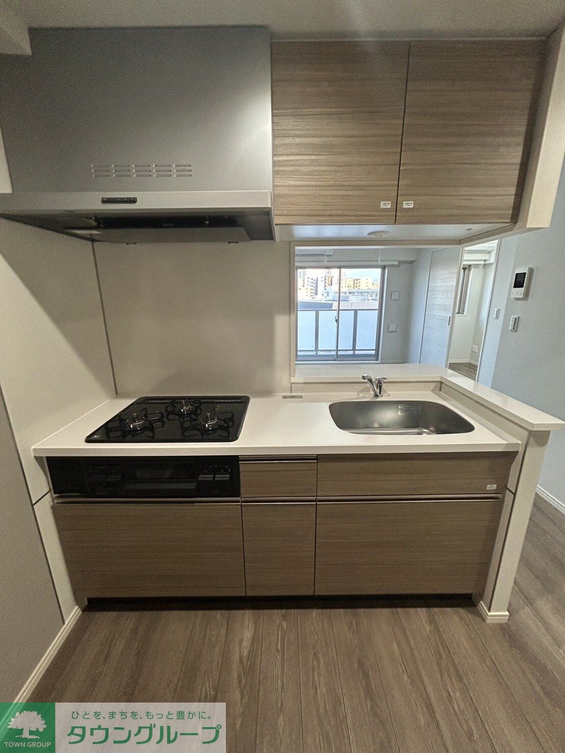 アルファコート曳舟2の物件内観写真