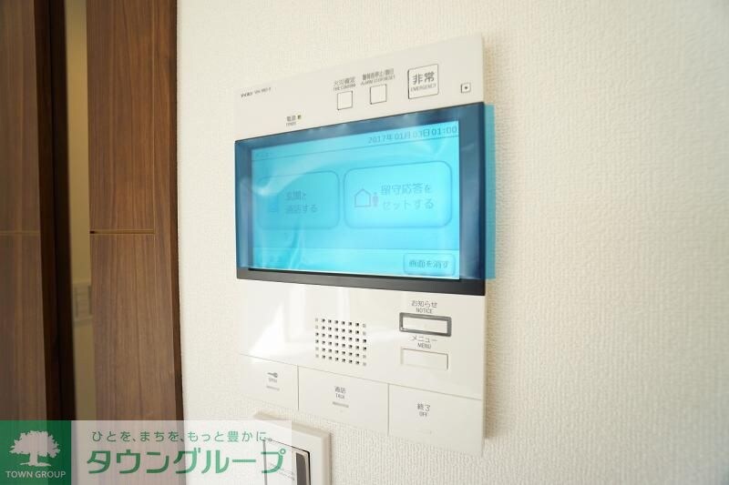 ガリシア森下Vの物件内観写真