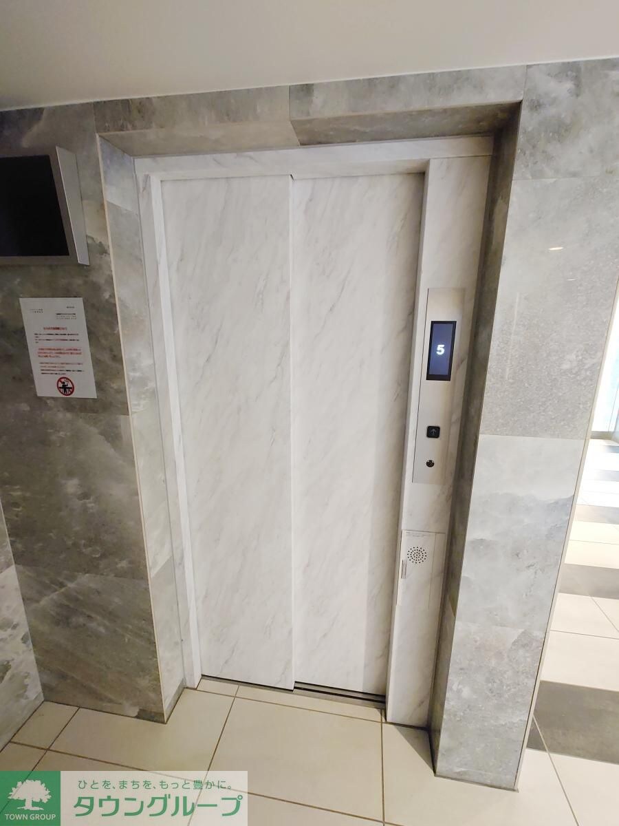 グラシアプレイス押上の物件内観写真