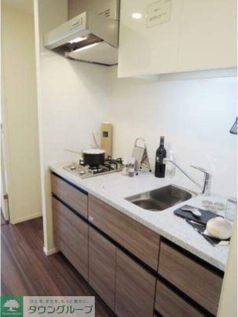 パークアクシス菊川ステーションゲートの物件内観写真