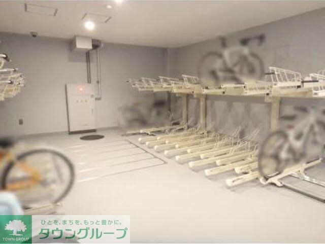 パークアクシス菊川ステーションゲートの物件内観写真