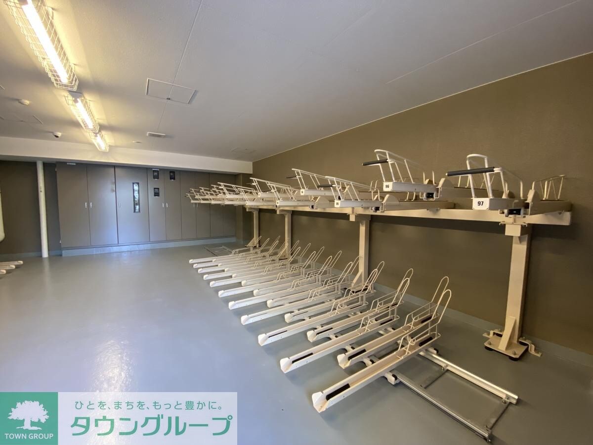 パークアクシス錦糸公園の物件内観写真