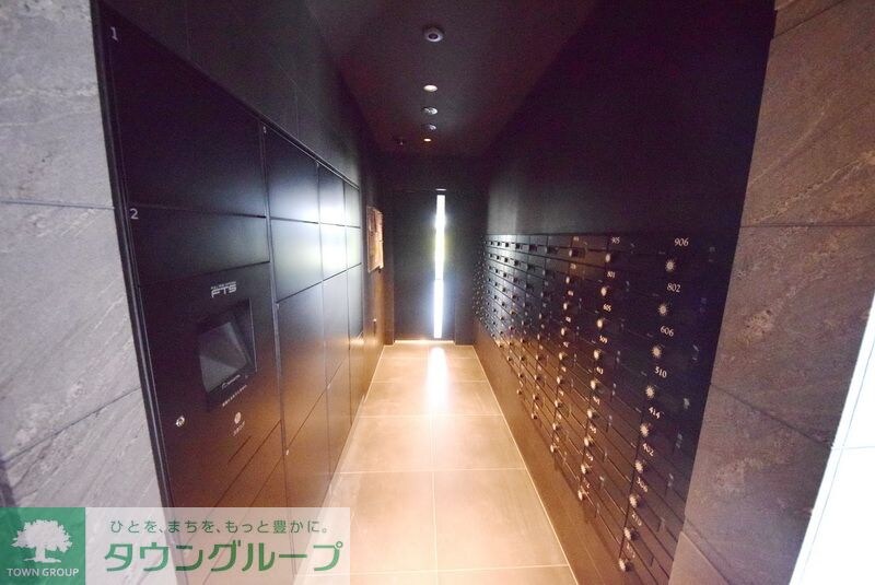 フュージョナル東墨田の物件内観写真