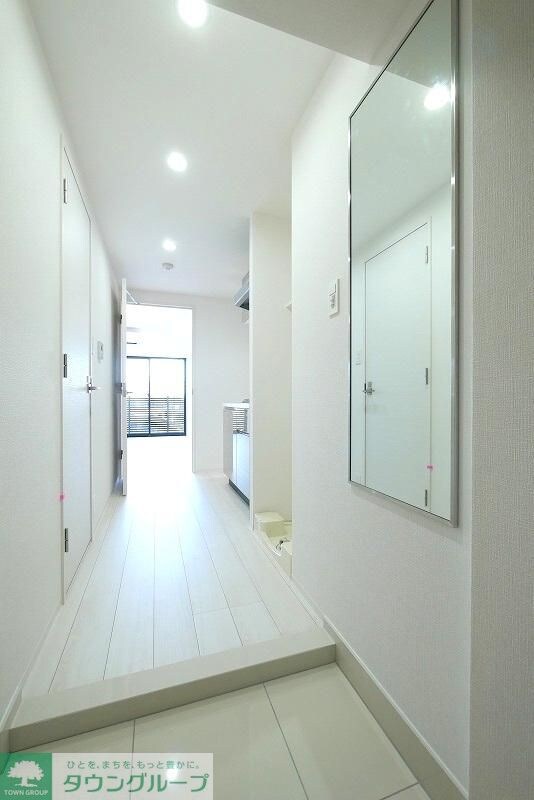 フュージョナル東墨田の物件内観写真