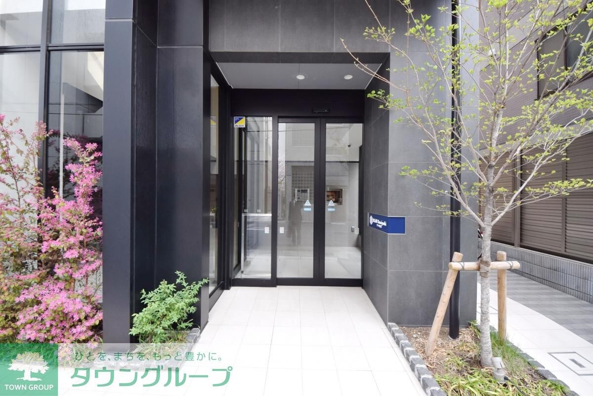 ブラウ住吉の物件内観写真