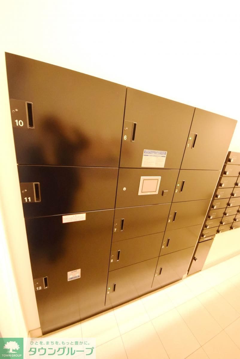 ブラウ住吉の物件内観写真