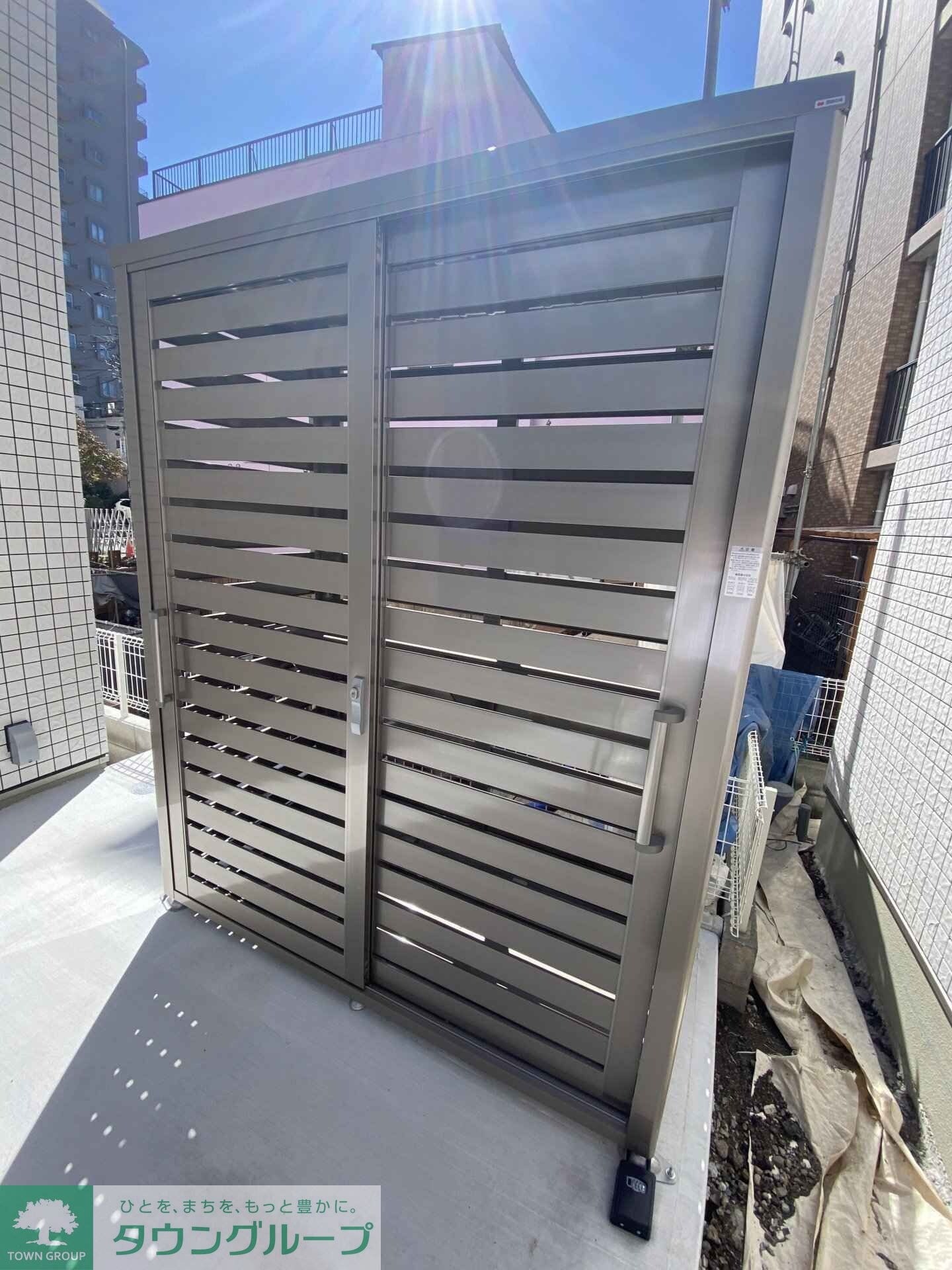 プラザN.J.Aの物件内観写真