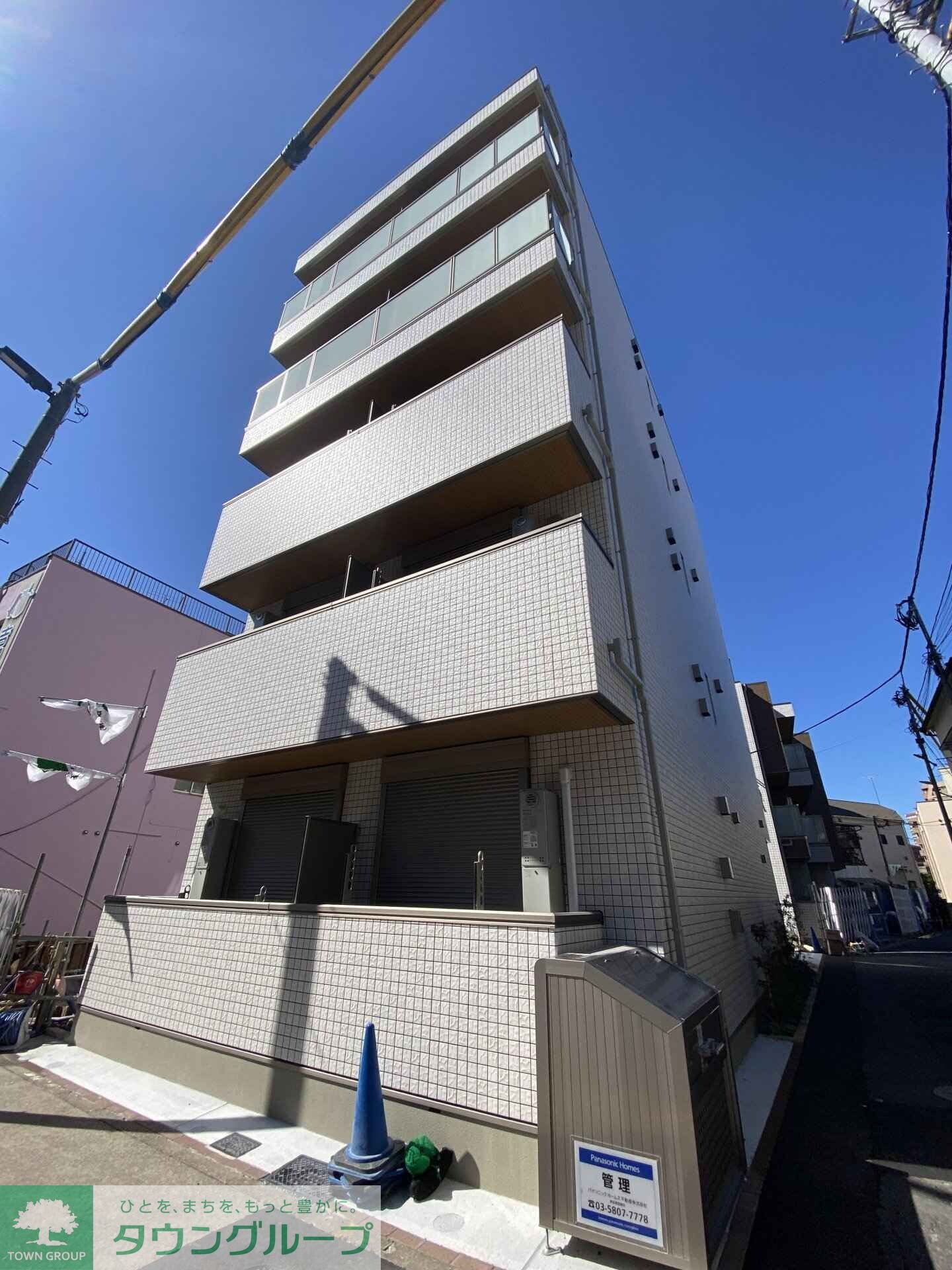 プラザN.J.Aの物件内観写真