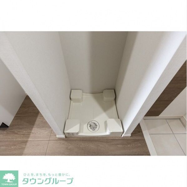 アルファコート立石2の物件内観写真