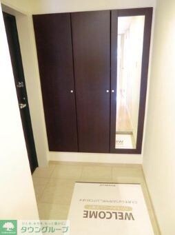 ロイヤルパークス新田の物件内観写真