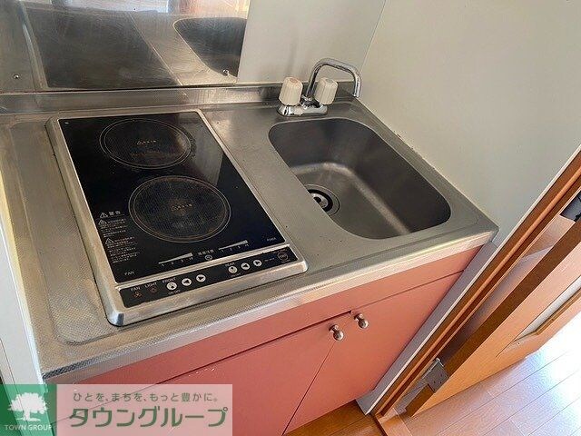 レオパレスミヨシの物件内観写真