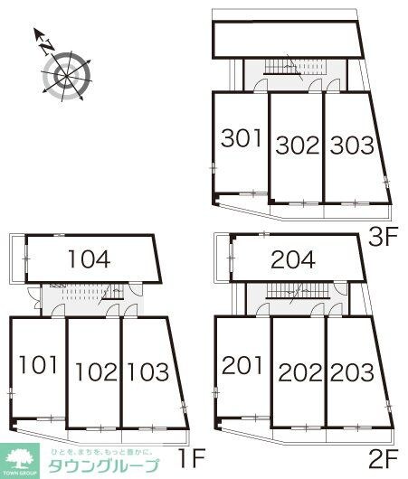 レオパレスミヨシの物件内観写真