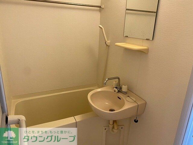 レオパレスミヨシの物件内観写真