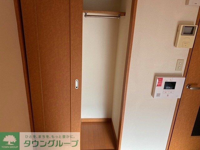 レオパレスミヨシの物件内観写真