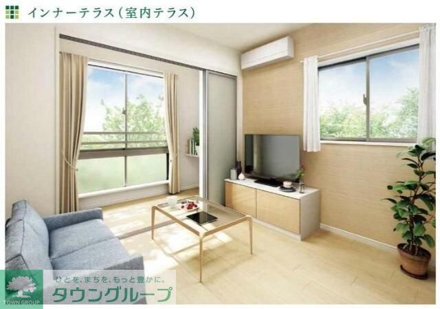 ラフィーネポルテの物件内観写真