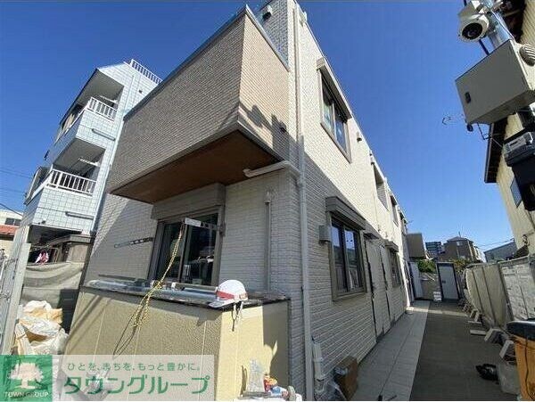 ドエル・SAWAの物件外観写真