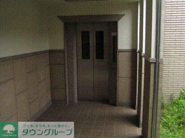 パーソンヒルズの物件内観写真